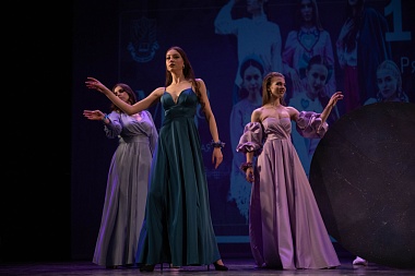 Фоторепортаж: В Рязани в РГРТУ выбрали «Мисс Радиовселенная-2023»