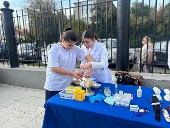 На Рязанской ВДНХ прошёл фестиваль «Горизонты возможностей»