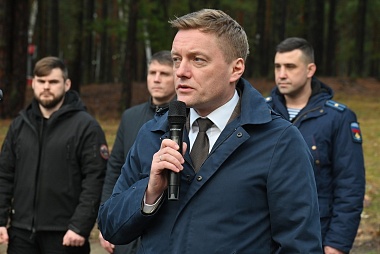 Более 400 рязанских студентов прошли военную подготовку в «Авангарде»