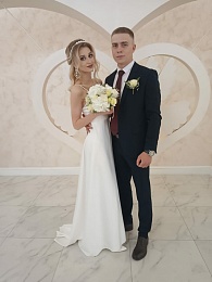 Рязанский ЗАГС опубликовал подборку молодожёнов второй половины июня 2022 года