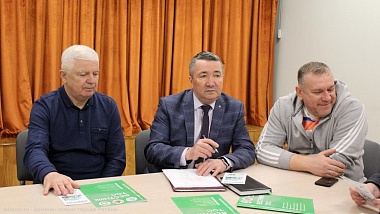 Мэрия: памятный знак воинам-связистам откроют в начале мая