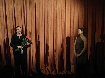 В Рязани отпраздновали 25-летие театра РГУ имени Есенина «Переход»