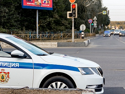 В Рязанской области проходит рейд «Тонировка» В Рязанской области проходит рейд «Тонировка»