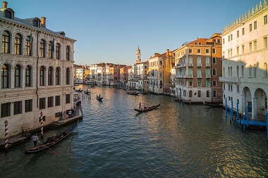 Митрополит Рязанский и Михайловский Марк показал фото паломничества в Венецию