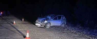 Пьяный водитель сбил насмерть ребёнка и взрослого в Кадомском районе