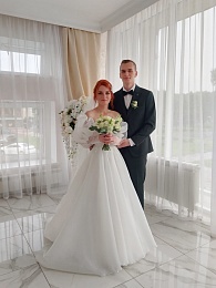 Рязанский ЗАГС показал фото свадеб лета-2024