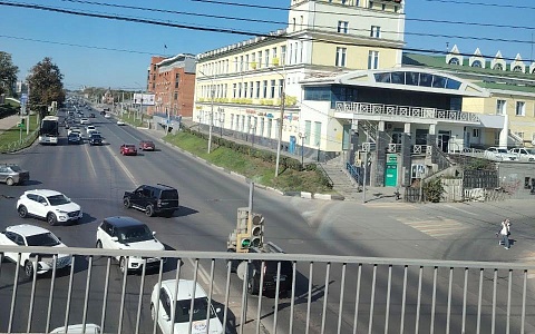 В Рязани капитально отремонтируют 7 улиц в течение двух лет В Рязани капитально отремонтируют 7 улиц в течение двух лет