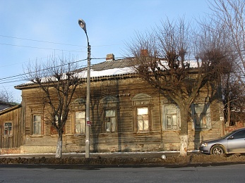 ВООПИиК: в Рязани снесли объект ОКН дом Постниковых