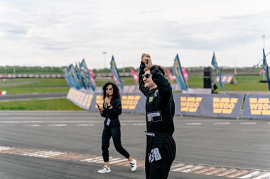 Рязанский этап чемпионата по дрифту «RDS Europe 2022» выиграл пилот из Петропавловска-Камчатского