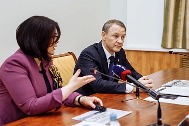 В Рязанской областной Думе обсудили развитие семейного предпринимательства