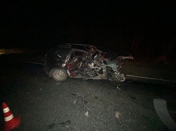 В массовом ДТП с участием трактора в Шацком районе пострадали четыре человека 