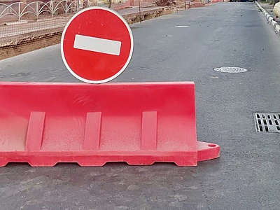 Движение на Радищева ограничат в воскресенье