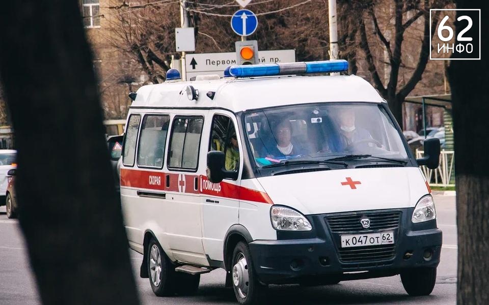 В больнице скончался водитель после съезда в кювет под Клепиками - 62ИНФО