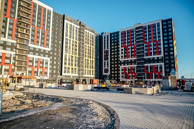 «Зелёный сад» подарил квартиры в Рязани выдающимся спортсмену и тренеру