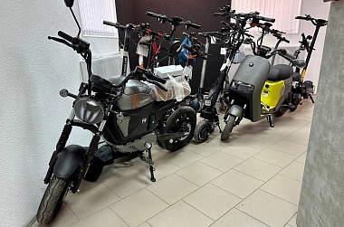 Рязанская мастерская «АКБ-ЛАБ» открыла ремонт электровелосипедов и электросамокатов