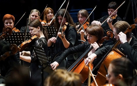 В Рязани начался II Международный фортепианный конкурс русской музыки