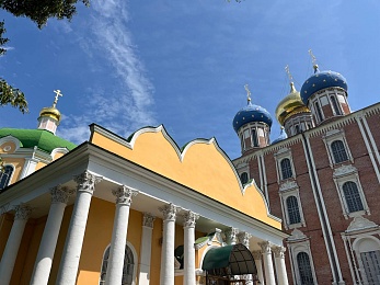 Провожаем лето: красивые фото Рязанской области с настроением отпуска