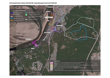 Жители Солотчи предложили идеи по улучшению поселка