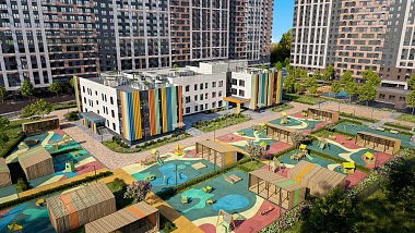 В рязанских Борках появится набережная с причалом и академия художественной гимнастики