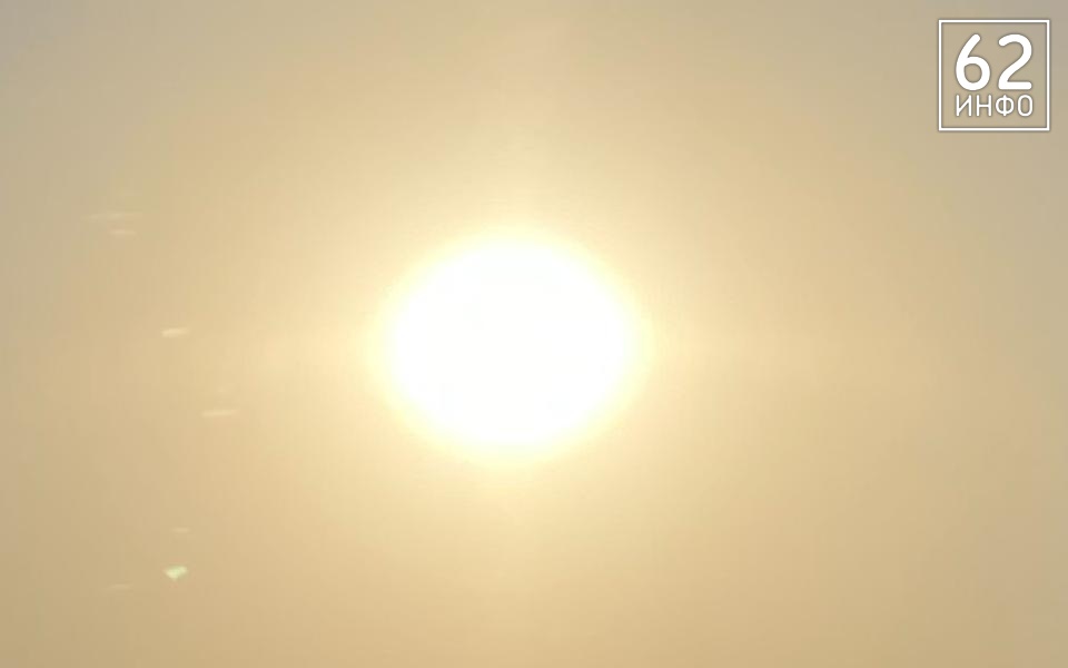 Две вспышки предпоследнего класса зафиксировали на Солнце - 62ИНФО