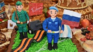 Рекордный урожай и праздник: в Рязанской области прошли «Спожинки»