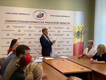 В Рязани определили места партий в бюллетенях выборов в облдуму
