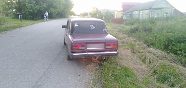 В Сапожковском районе пьяный водитель сбил четырёхлетнюю девочку - 62ИНФО В Сапожковском районе пьяный водитель сбил четырёхлетнюю девочку