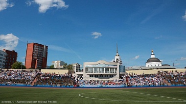 В Рязани отпраздновали День ВДВ: фоторепортаж