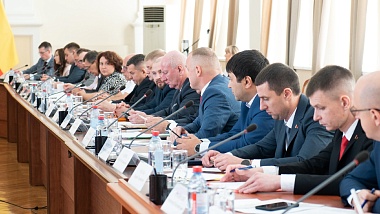 В Рязани стартовал деловой форум со встречи гостей из Беларуси