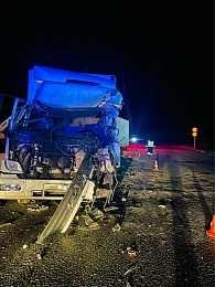 Водитель скончался в аварии с двумя грузовиками в Сасовском районе