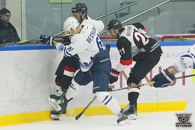 ХК «Рязань» проиграл тамбовским дебютантам, перебросав их в полтора раза - 62ИНФО ХК «Рязань» проиграл тамбовским дебютантам, перебросав их в полтора раза