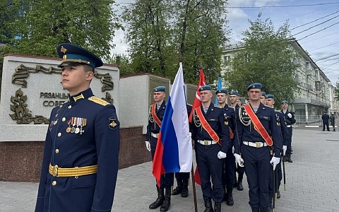 «Ростелеком» в Рязани обеспечил онлайн-трансляцию мероприятий в честь Дня Победы 