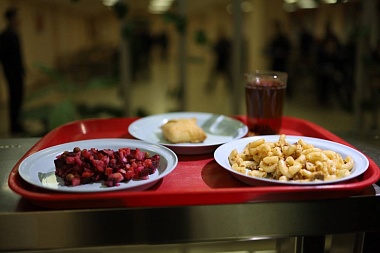 "Сон и питание — основа летания": Сасовское летное училище показало вкусное меню