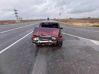 В Михайловском районе 3 человека пострадали в ДТП с  Audi и "ВАЗ-2107" - 62ИНФО В Михайловском районе 3 человека пострадали в ДТП с  Audi и "ВАЗ-2107"