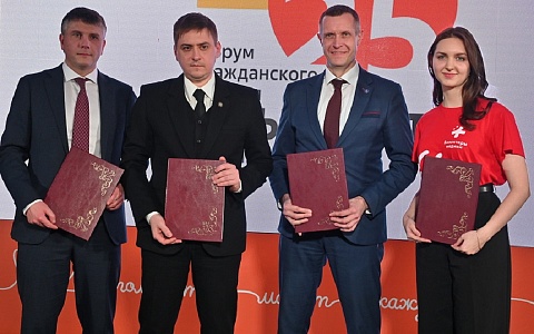 В регионе будут развивать движение «Волонтеры-медики»