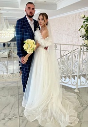 Осенняя любовь: Рязанский ЗАГС показал фото свадеб сентября