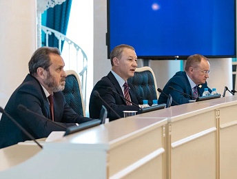 Омбудсмен Епихина представила Рязоблдуме доклад о соблюдении прав и свобод рязанцев в 2022 году