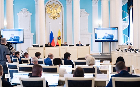 Рязанская облума приняла в первом чтении законопроект о запрете розничной продажи вейпов