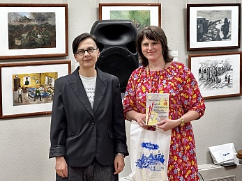 В Рязани открылась XX выставка «Моя любимая Рязань. История и современность»