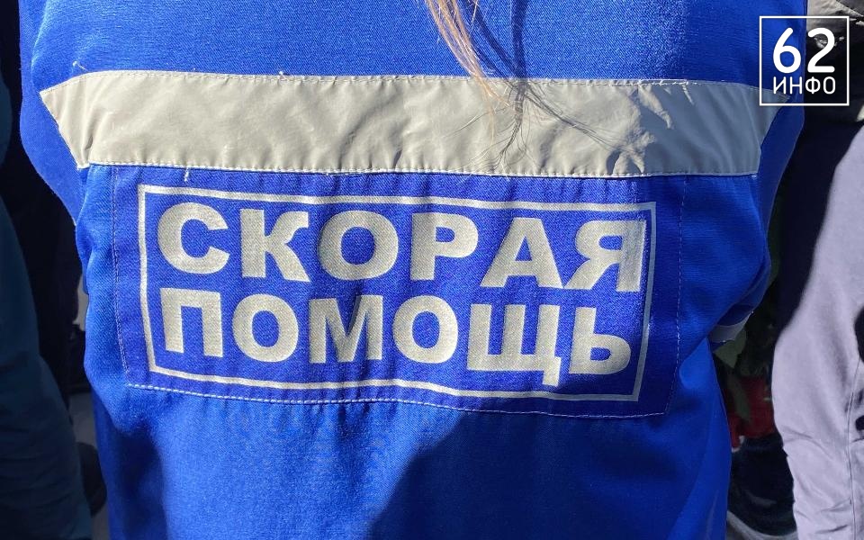 На Северной окружной произошла авария с участием грузовика - 62ИНФО На Северной окружной произошла авария с участием грузовика - 62ИНФО