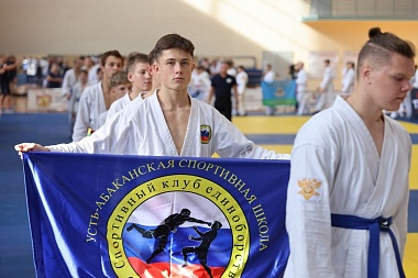 В Рязани дали старт Всероссийским соревнованиям по рукопашному бою 