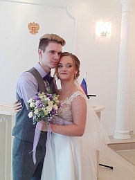 Опубликован ТОП-100 фото самых ярких свадеб Рязанской области в 2022 году