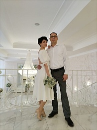 Рязанский ЗАГС показал лучшие фото свадеб 2023 года