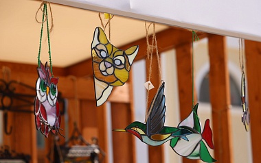 Губернатор Павел Малков посетил фестиваль кузнецов на Рязанской ВДНХ