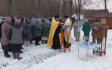 В Никуличах возведут новый храм