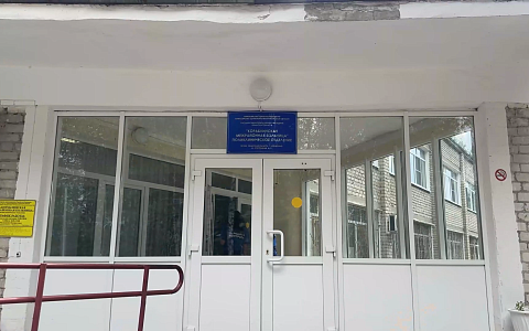 «Народный контроль» проверил медцентр в Кораблине