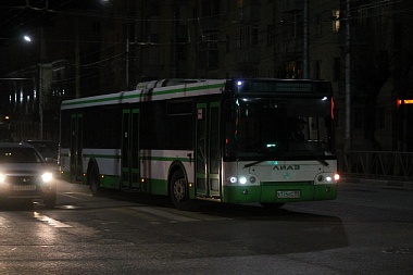 В Рязань поступила новая партия московских автобусов 