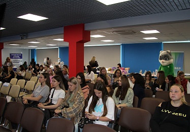 Cбер выступил партнером проекта «Мама в деле» в Рязани