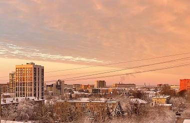 Снежное полнолуние марта сфотографировали в рязанской глубинке - 62ИНФО Снежное полнолуние марта сфотографировали в рязанской глубинке