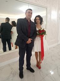 Опубликован ТОП-100 фото самых ярких свадеб Рязанской области в 2022 году